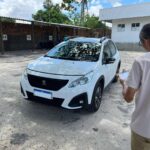 Motoristas de aplicativo com placa final 3 devem realizar vistoria veicular em maio, informa Etufor