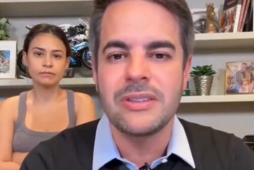 Kaká Diniz denuncia ataques virtuais sistemáticos contra Simone Mendes e família: “Não vou mais me calar”