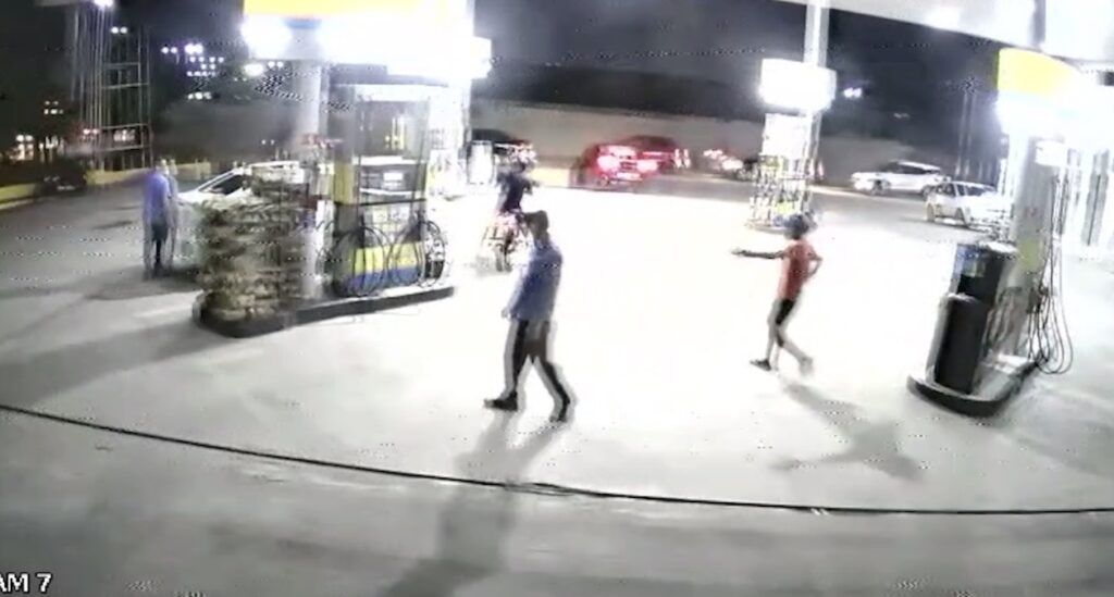 Posto de combustíveis em Fortaleza é alvo de roubo pela terceira vez em menos de 20 dias