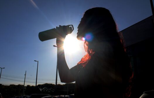 Onda de calor: regiões do Ceará podem atingir 37°C nesta quinta-feira (8), indica Funceme
