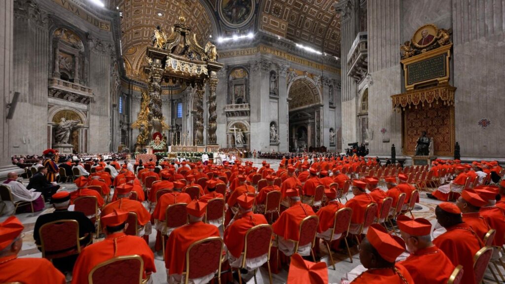 Conclave ao vivo: siga as informações em tempo real sobre a escolha do novo Papa
