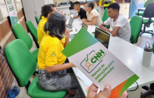 Atendimentos da CNH Popular acontecem em 6 municípios do Ceará neste fim de semana