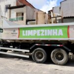 Caminhão Limpezinha realiza coleta de entulhos e móveis em bairros de Fortaleza nesta semana
