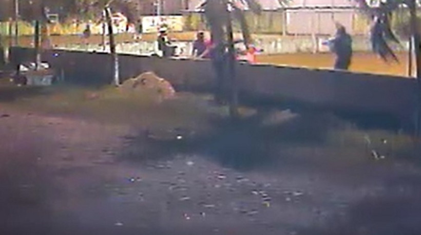 Vídeo mostra ataque em campo de futebol que deixou quatro mortos em Fortaleza