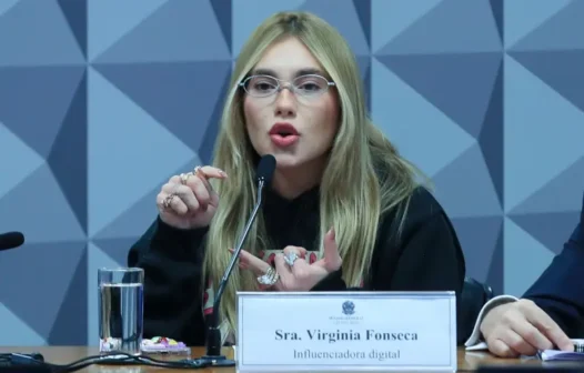 Virgínia diz que ‘vai pensar’ em parar com bets e provoca senadores: ‘Se faz tão mal, proíbe’