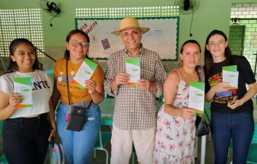 Atendimentos do programa CNH Popular chega a seis municípios do CE nos dias 17 e 18 de maio