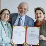 Lula demite Cida Gonçalves e nomeia Márcia Lopes como nova ministra das Mulheres