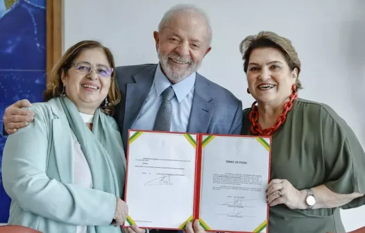 Lula demite Cida Gonçalves e nomeia Márcia Lopes como nova ministra das Mulheres