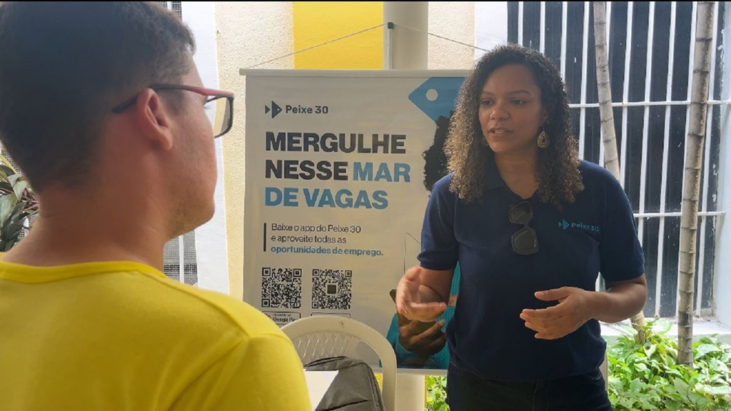 Feira de Trabalhabilidade oferta mais de 3.700 vagas de emprego e estágio