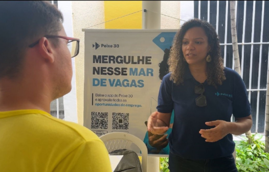 Feira de Trabalhabilidade oferta mais de 3.700 vagas de emprego e estágio
