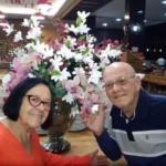 Após 77 anos de união, casal morre no mesmo dia com dez horas de diferença em Votuporanga (SP)