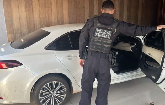 Polícia Federal prende foragido da Operação Redescobrimento por fraudes bancárias
