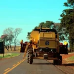 Nova resolução do Contran flexibiliza trânsito de máquinas agrícolas em vias públicas