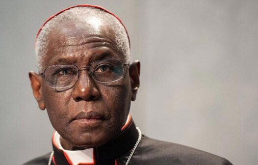 Conheça o cardeal que poderá se tornar o primeiro Papa africano