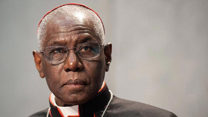 Conheça o cardeal que poderá se tornar o primeiro Papa africano