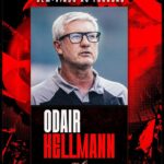 Athletico-PR anuncia o técnico Odair Hellmann para sequência da Série B e Copa do Brasil