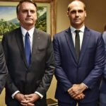 Bolsonaro dará depoimento em ação contra seu filho ’03’ no STF