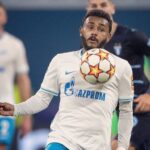 Botafogo finaliza acerto com Wendel, do Zenit, por ‘questões geopolíticas’
