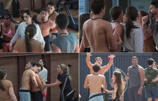 Briga generalizada toma conta do ‘Power Couple Brasil’; entenda o que aconteceu