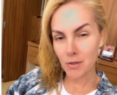 Ana Hickmann revela diagnóstico de TDAH e rebate comentário sobre sua forma de falar