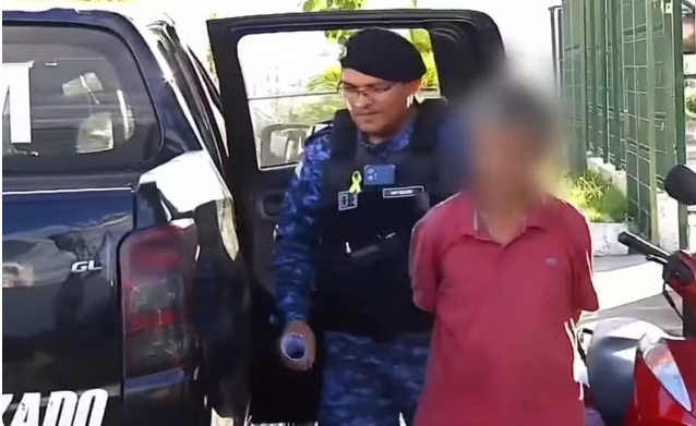 Idoso preso em Juazeiro do Norte mantinha filhas em cárcere e dopadas em casa