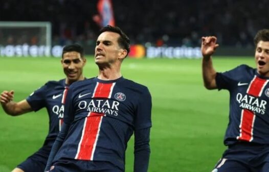 Paris Saint-Germain derrota Arsenal e decide título da Liga dos Campeões contra a Inter