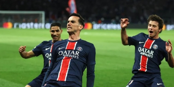 Paris Saint-Germain derrota Arsenal e decide título da Liga dos Campeões contra a Inter
