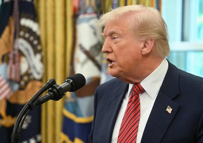 Trump sugere inclusão da Rússia na Copa do Mundo de 2026 durante encontro com Infantino