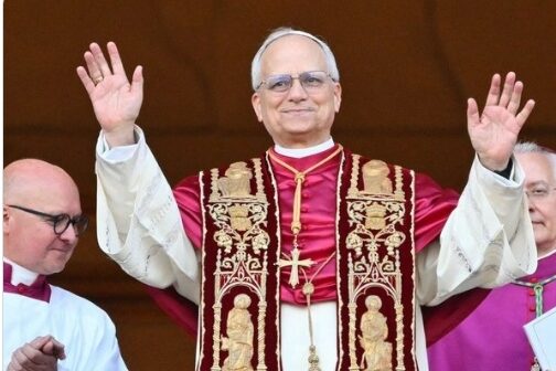 Papa Leão XIV pede uma ‘paz desarmada’ e ajuda para ‘construir pontes, com diálogo’