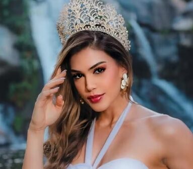 Miss Brasil Terra 2023 tem coroa furtada após carro ser arrombado no Centro de Fortaleza