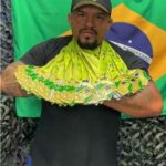 Usando registro de CAC, ex-lutador de MMA Chiquerim é preso por facilitar acesso a armas a facção criminosa em Fortaleza