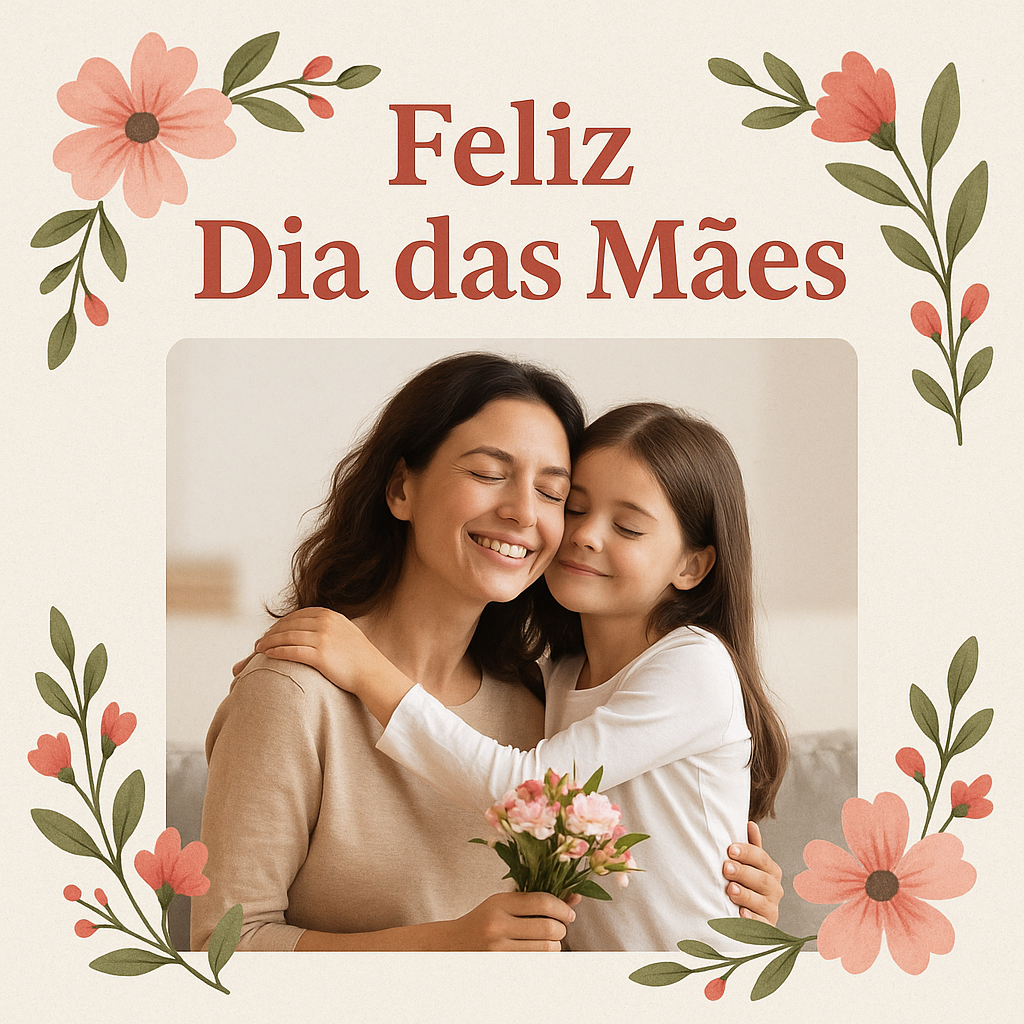 Que dia é o Dia das Mães em 2025? Entenda porque é em maio