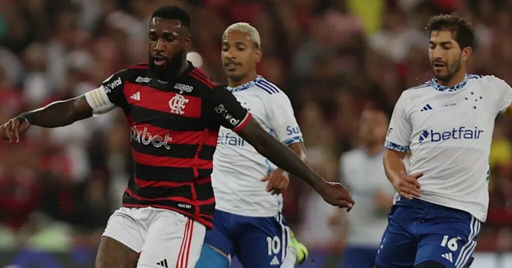 Cruzeiro x Flamengo: onde assistir ao vivo hoje (04/05)