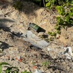 Entregador encontra granada no bairro Cambeba e Bope é acionado para realizar detonação do artefato