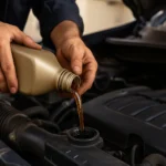 Esse aditivo barato ajuda a limpar o motor e prolonga a vida útil