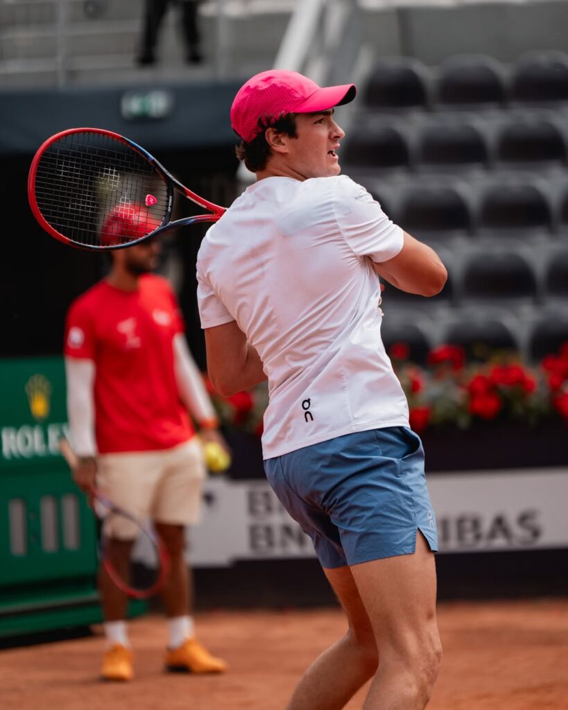 João Fonseca estreia contra 61 do ranking no Masters de Roma e pode ter revanche contra Rublev