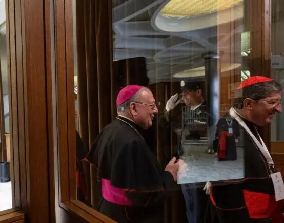 Como é o ‘voto de silêncio’ feito por funcionários do Vaticano para trabalhar no conclave