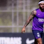 Dorival perde Memphis e Raniele na Sul-Americana, mas quer Corinthians ‘vivo’ na rodada final
