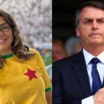Janja e Bolsonaro vêm a Fortaleza para eventos distintos na próxima semana