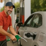 O erro ao abastecer que pode prejudicar gravemente o motor do carro