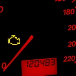 O que acontece se você dirigir com a luz da injeção acesa por muito tempo