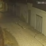 Policial do CE é preso por envolvimento em roubo a residência de idosos no RN