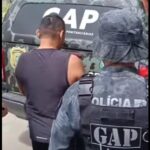 Policial penal é acusado de vender 301 armas para facção criminosa em Fortaleza