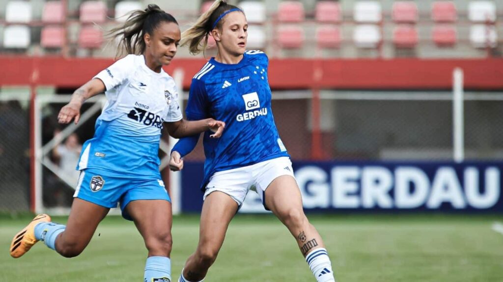 Real Brasília x Cruzeiro: onde assistir ao Brasileirão Feminino ao vivo hoje (05/05)