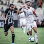 Santos x Ceará: onde assistir ao vivo hoje (12/05)