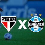 São Paulo x Grêmio: onde assistir ao vivo hoje (17/05)