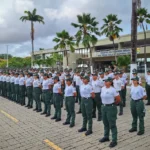 Polícia Militar do Ceará celebra 190 anos com semana de eventos abertos ao público