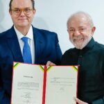 Lula anuncia nomeação de Wolney Queiroz como novo ministro da Previdência Social