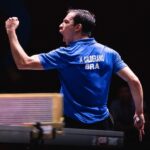 Hugo Calderano arrasa nigeriano, avança às quartas do Mundial e pode ter revanche olímpica