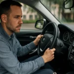 Você sabia que girar o volante do carro parado desgasta a direção?